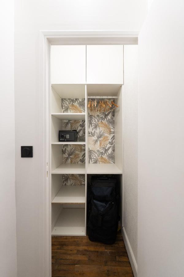So Guest, Clou Dans Le Fer, Modern Suite Near Cathedral Reims Eksteriør bilde